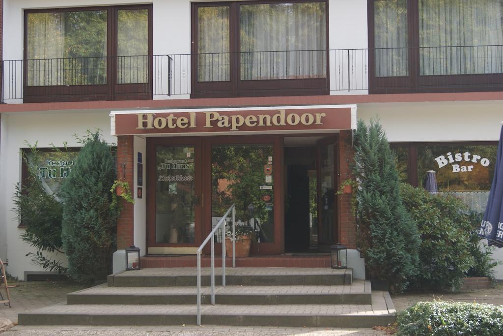 Hotel Papendoor Bargteheide Bagian luar foto